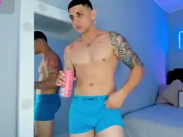 Chaturbate Private Sex Chat of alex_cute77