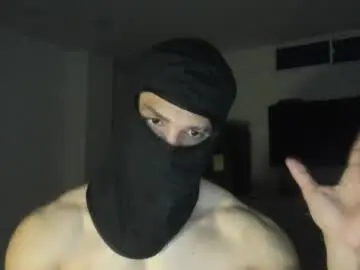Chaturbate Nude Webcam of mysterious_muscles