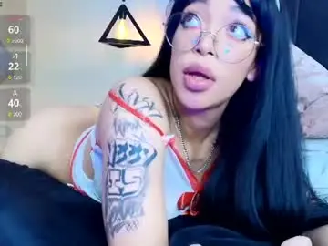 Chaturbate Sex Cam of ariadnaaa_