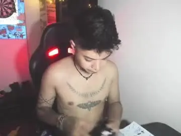Chaturbate Nude Webcam of saad__man