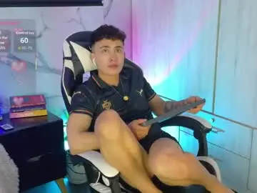 Chaturbate Live Sex Cam of saimonvela