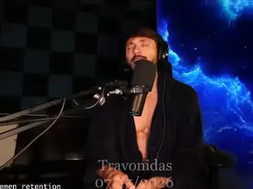 Chaturbate Nude Webcam of travonidas