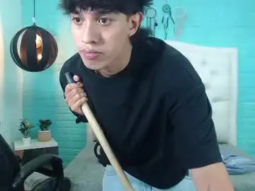 Chaturbate Live Sex Cam of adamcoox
