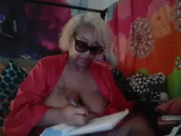 Chaturbate Nude Webcam of ebonydezire00