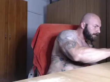 Chaturbate Private Sex Chat of strongivan