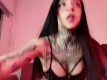 Chaturbate Sex Cam of alessafrost_