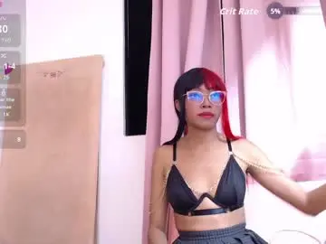 Chaturbate Live Sex of anniemiller7