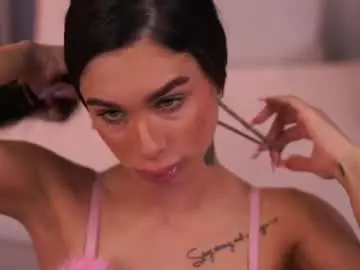 Chaturbate Live Sex of leilakali