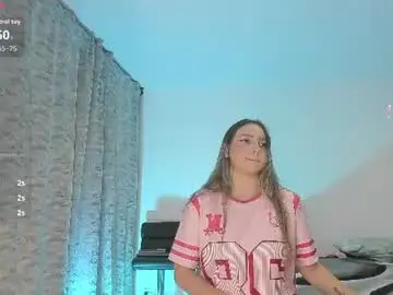 Chaturbate Nude Webcam of allyson_jackson