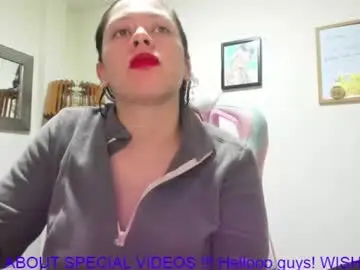 Chaturbate Live Sex Cam of goddessjessica_roger