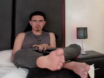 Chaturbate Nude Webcam of jadenjake
