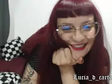 Chaturbate Adult Webcams of lucia_d_carton