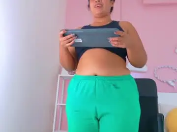 Chaturbate Live Sex Cam of selenegibson__