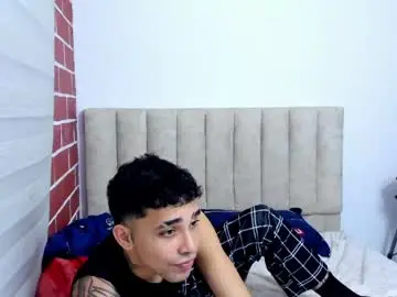 Chaturbate Nude Webcam of thiago_mille