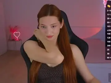 Chaturbate Adult Webcam of cuteariel7