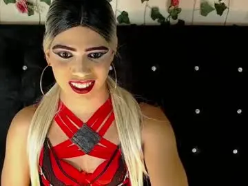 Chaturbate Best live sex cam show of kristal_queen01
