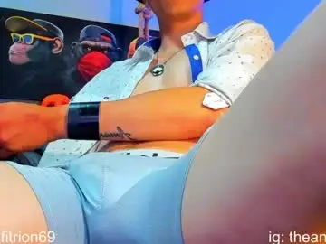 Chaturbate Live Sex of the_anfitrion69