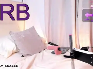 Chaturbate Sex Cam of ashly_scale