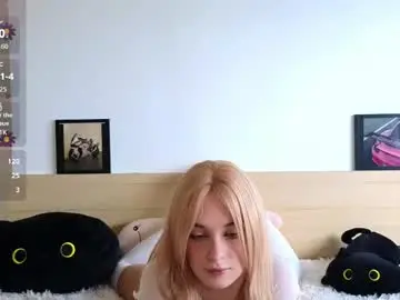 Chaturbate Free Porn Cam of astridmoss