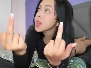 Chaturbate Live Porn of gabyy_cruz_