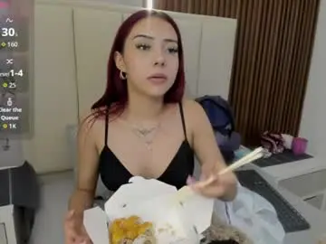 Chaturbate Free Porn Cam of megan_queen3