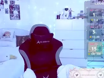Chaturbate Free Porn Cam of crystalsomnia