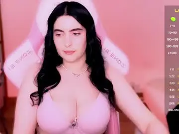 Chaturbate Best live sex cam show of evangelinavangelisx