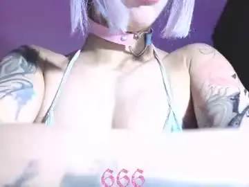 Chaturbate Free Porn Cam of gothicute