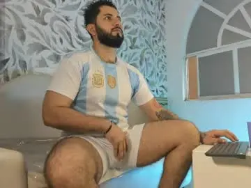 Chaturbate Private Sex Chat of bear_mao_