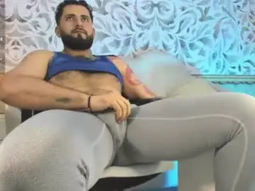 Chaturbate Sex Cam of bear_mao_