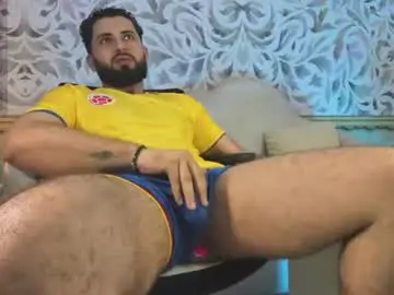 Chaturbate Private Sex Chat of bear_mao_
