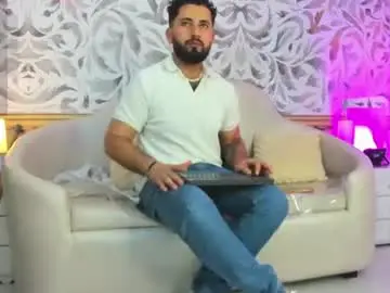 Chaturbate Private Sex Chat of bear_mao_