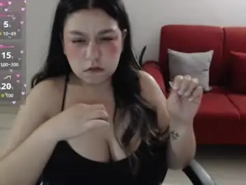 Chaturbate Live Sex Cam of holly_itzel