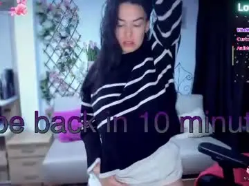 Chaturbate Private Sex Chat of lunagasai_