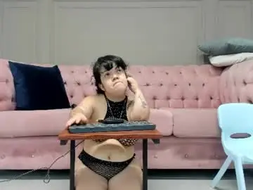 Chaturbate Private Sex Chat of pamelabonnet_mml