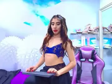 Chaturbate Nude Webcam of ambel_rose