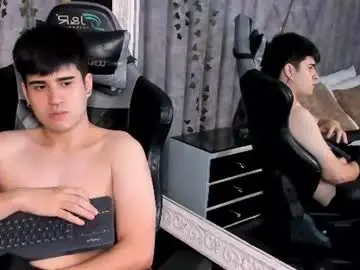 Chaturbate Nude Webcam of milanmercier