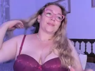 Chaturbate Sex Chat of naty__mature_
