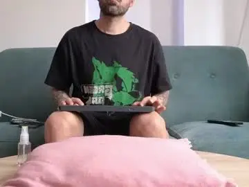 Chaturbate Sex Cam of mattxfeet