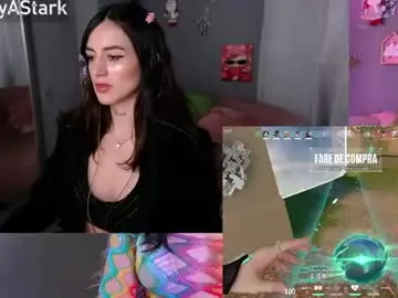 Chaturbate Adult Webcams of nikyastark