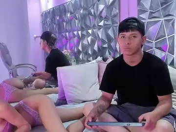 Chaturbate Watch Live Sex Cams of sheylan_jaicob
