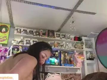 Chaturbate Free Porn Cam of sweet_explotion