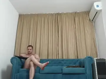 Chaturbate Sex Cam of blond_god