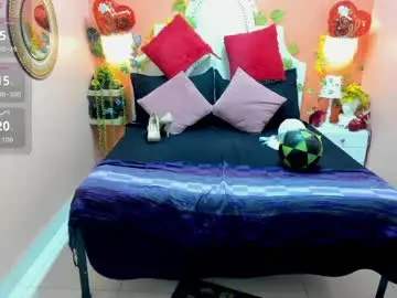 Chaturbate Private Sex Chat of dalila_najjar_