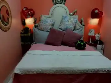 Chaturbate Private Sex Chat of dalila_najjar_
