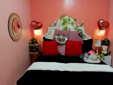 Chaturbate Adult Webcams of dalila_najjar_
