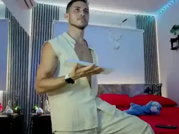 Chaturbate Sex Cam of jhonny_flames7