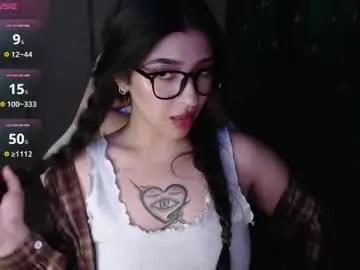 Chaturbate Live Porn of latina_mia