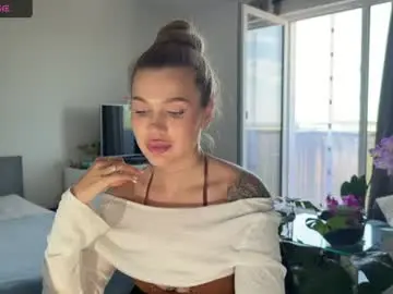 Chaturbate Live Sex Cam of spirit_euphoria