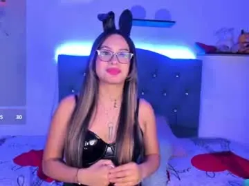 Chaturbate Nude Webcam of ana_messy_